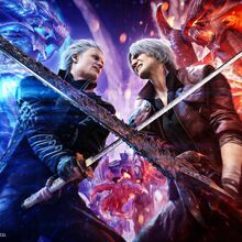 Devil May Cry 5 Dlc Devil May Cry Wiki Fandom