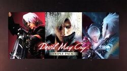 Devil may cry trilogy switch deals