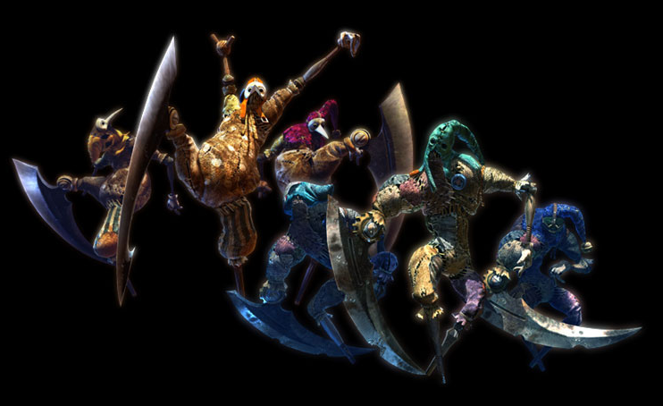 devil may cry 4 demons devil may cry 4 demons