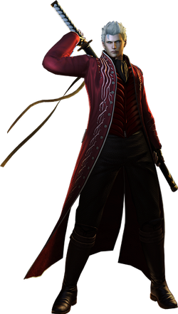 Get The Best Collection To Devil May Cry Vergil Costumes For All