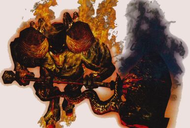 Devil May Cry Film DVD Book - the Trinity of Fates | Devil