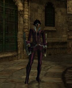 Secretary, Devil May Cry Wiki