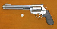 Smith & Wesson Model 500