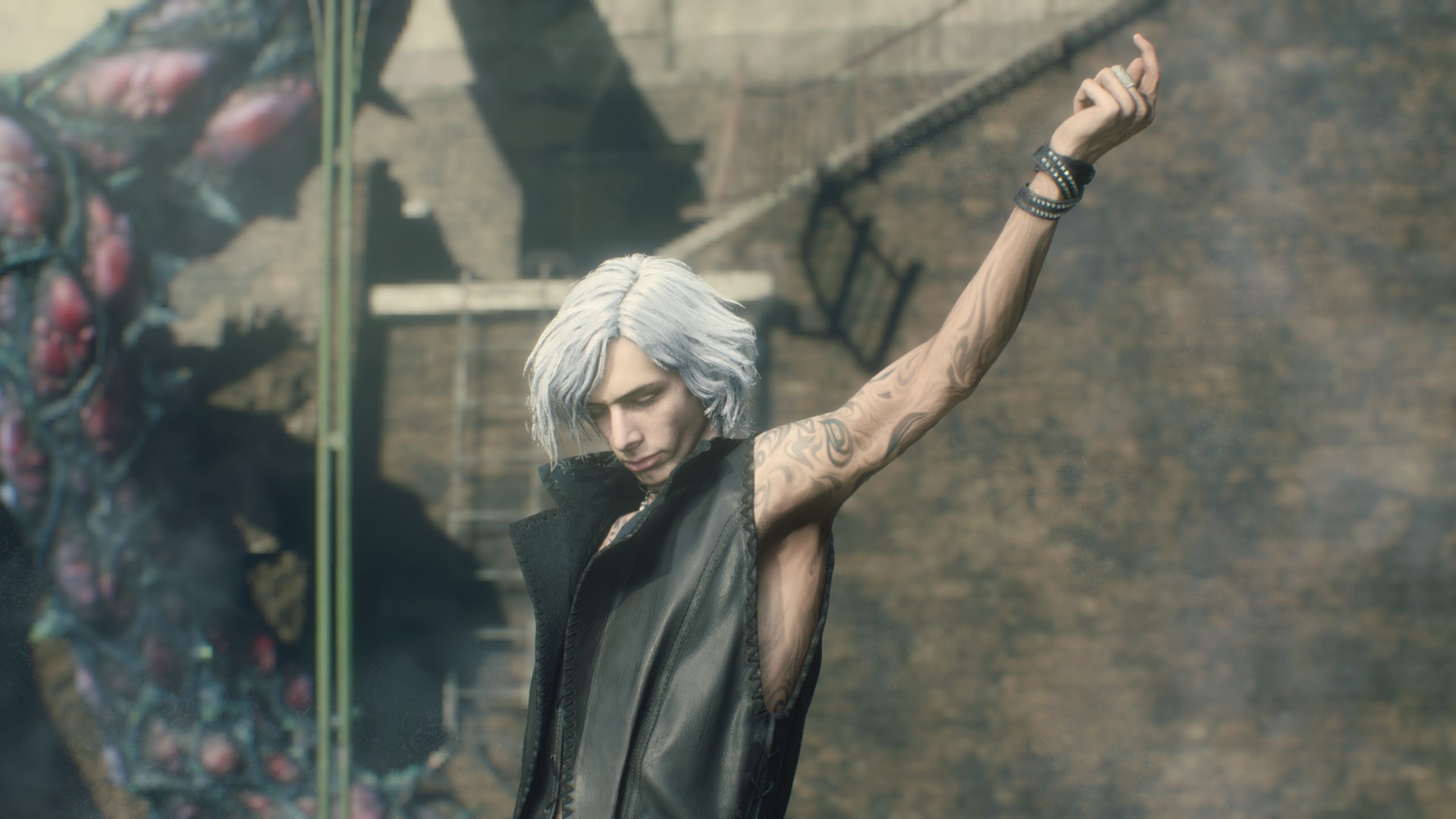 Rate player as stylish' in the prologue when you literally saw the other player  playing as dante for about 1 second. : r/DevilMayCry