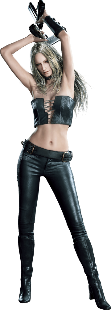 Female versions of DMC 4 characters : r/DevilMayCry