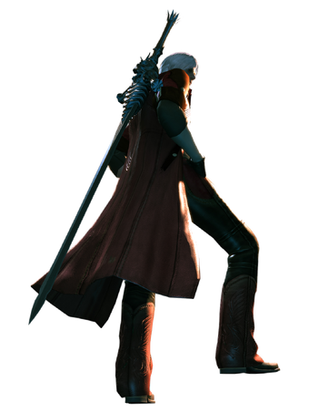 Dante Devil May Cry Wiki Fandom Dante is the star of capcom's devil may cry series and the son of the legendary dark knight sparda. dante devil may cry wiki fandom