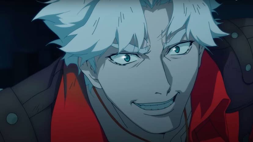 Does the Devil May Cry Anime live up to the Game?