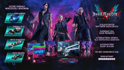Edycja Deluxe DMC5