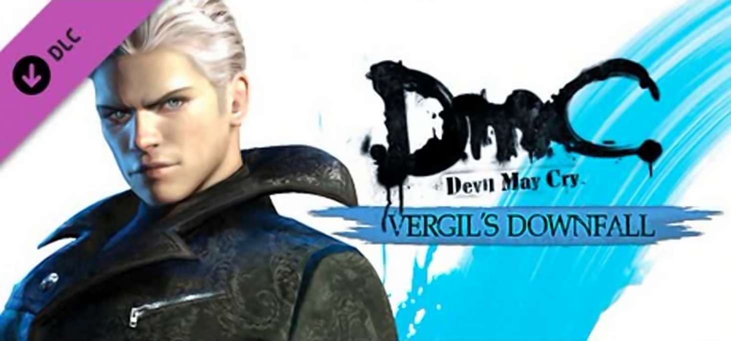 Vergil will be playable in DmC Devil May Cry as DLC, free as pre-order  bonus - Neoseeker