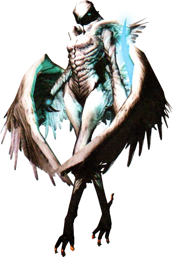 Devil Trigger (DmC), Devil May Cry Wiki