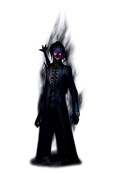 Vergil, Devil May Cry Wiki