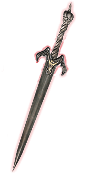 Apparently the DMC wiki doesn't know the name of Dante's sword : r