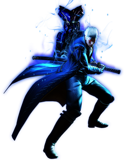 Devil May Cry 4: Special Edition - Vergil Sparda - 1/4 (DarkSide