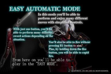 Approximately 5 seconds into Dante Must Die mode : r/DevilMayCry