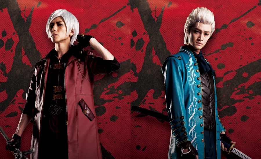 舞台戦国BASARA vs Devil May Cry デビルメイクライ　DVD Amazon.co.jp: DVD 舞台 戦国BASARA vs Devil May Cry デビル
