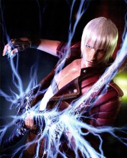 Nevan, Devil May Cry Wiki