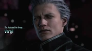 Vergil in DMC5