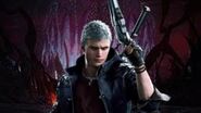 DMC5, All Prologue cutscenes (English ver