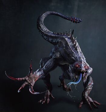 Balrog (Devil Arm), Devil May Cry Wiki