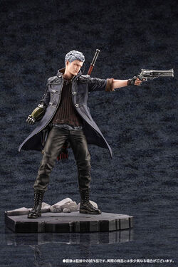 Devil May Cry statues | Devil May Cry Wiki | Fandom