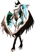 Devil Trigger de Lucía.