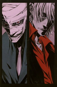 Tony redgrave and gilver by dantefreak-d3e27jc