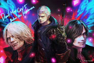 Tsuyomaru's DMC5 Artwork.png (3.26 MB) Art by Tsuyomaru