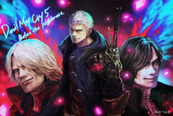 DmC: Devil May Cry – Wikipédia, a enciclopédia livre