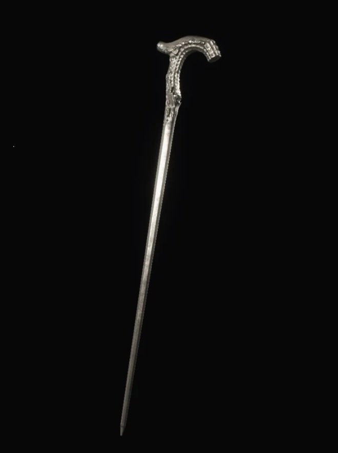 Yamato + V's Cane = Devil Sword Vergil? : r/DevilMayCry