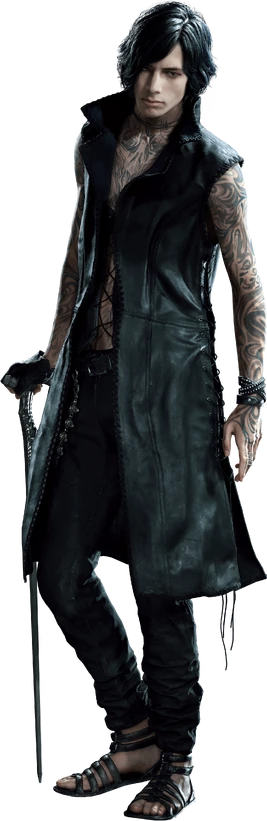 V
