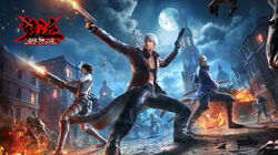 Devil May Cry: Peak of Combat Codes – Get Your Freebies! – Gamezebo