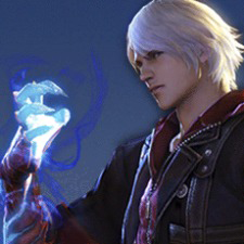 Devil May Cry 4 Special Edition - Vergil Devil Trigger Avatar PS4