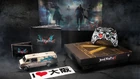 Custom Xbox One (Xbox promotional Twitter campagin).jpg (154 KB) Custom Xbox One and Collector's Edition console given as part of an Xbox Twitter campaign (V version)
