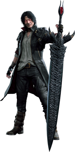 Depict the Amazing Character with Devil May Cry Dante Costume