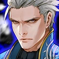 Legendary Devil Inspector Vergil Icon.
