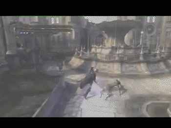 Buster Devil May Cry Wiki Fandom