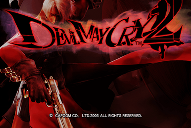 Devil May Camera — dmcrpc: Dante from Devil May Cry 2