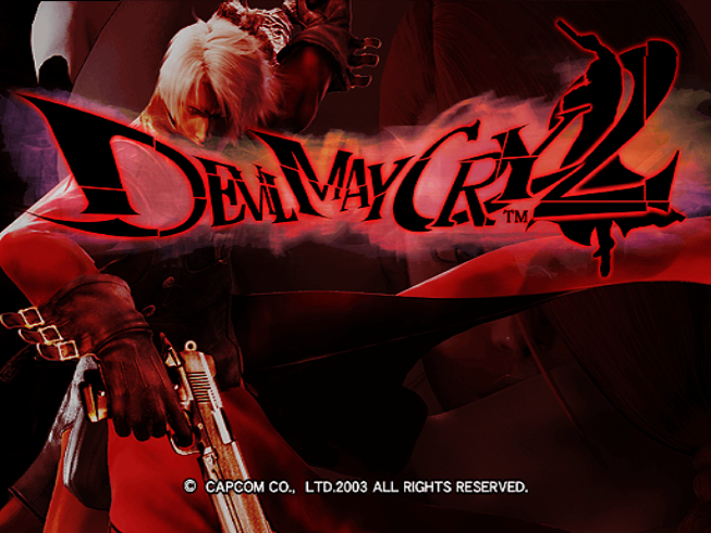 Devil May Cry 2 HD - Full PS2 Gameplay Walkthrough