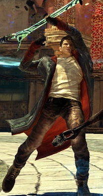 User blog:TheBlueRogue/DmC: Devil May Cry at GDC 2013, Devil May Cry Wiki