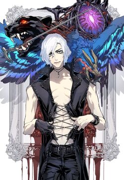 Griffon - Devil May Cry Wiki - Neoseeker