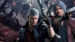 Devil May Cry 5 - Mission 14 - Dante Must Die - S Rank - No cutscenes -  video Dailymotion
