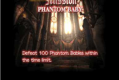 Phantom - Devil May Cry Wiki - Neoseeker