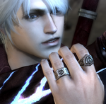 Devil May Cry Nero Ring Devil May Cry 5 Devil May Cry 5
