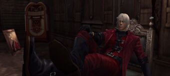 Devil May Cry 3 Dante S Awakening Devil May Cry Wiki Fandom