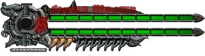 Dante's DT Gauge (Devil May Cry 4)