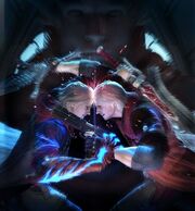 Shall never surrender dmc4 by kyoko zelch