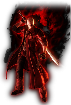 DMC RPC Resources — Dante from Devil May Cry 4