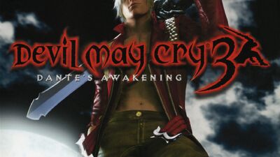 Devil May Cry 3: Dante's Awakening - Wikipedia