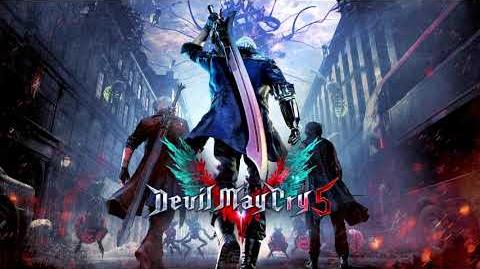 Dante's Theme Music (Subhuman) - Devil May Cry 5 OST