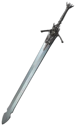 Yamato + V's Cane = Devil Sword Vergil? : r/DevilMayCry